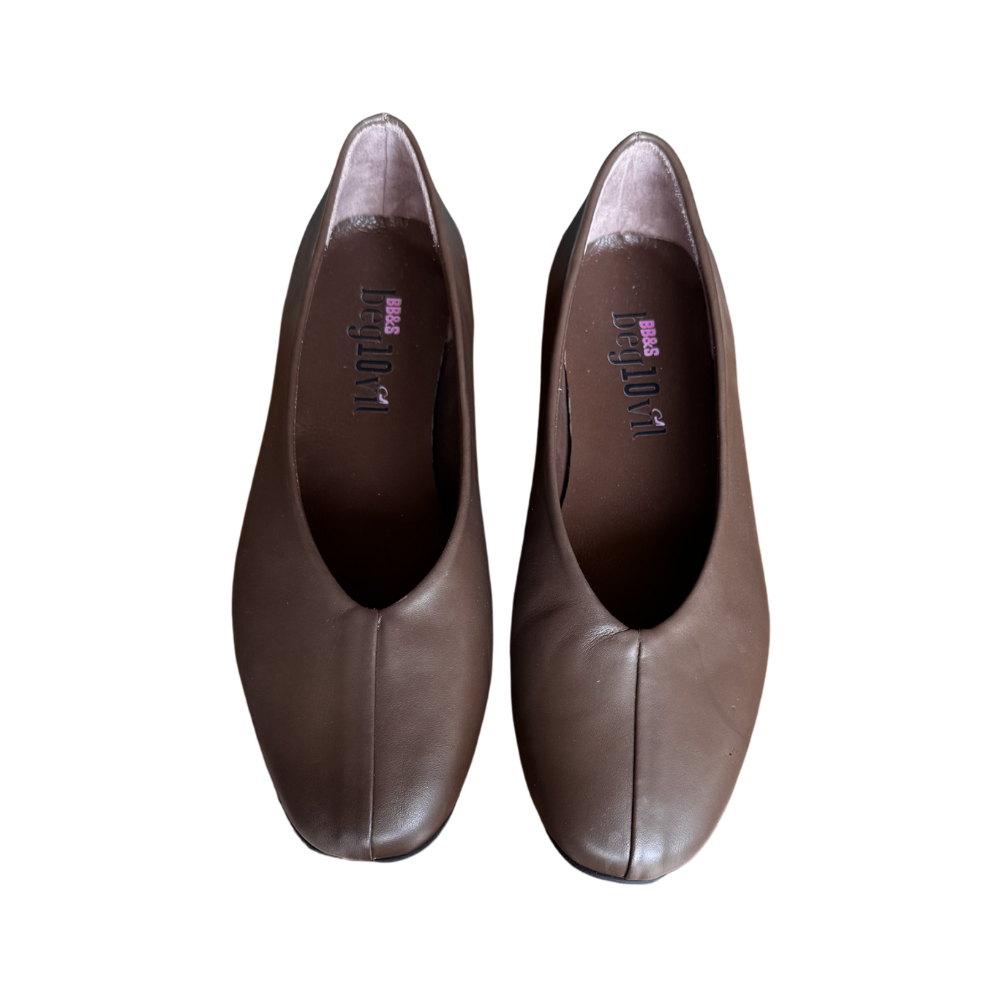 RS BABET 8120 - RS - BABET - KAHVERENGİ - 36