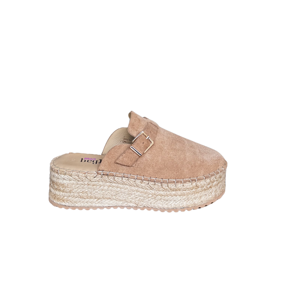 RS ESP.SÜET TERLİK 296 - RS - ESPADRİL - SİGARO - 39