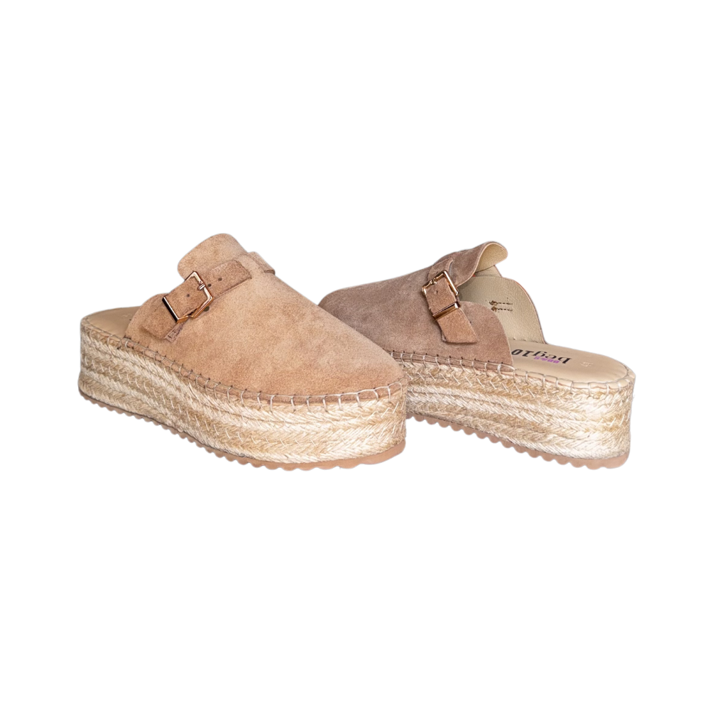 RS ESP.SÜET TERLİK 296 - RS - ESPADRİL - SİGARO - 39