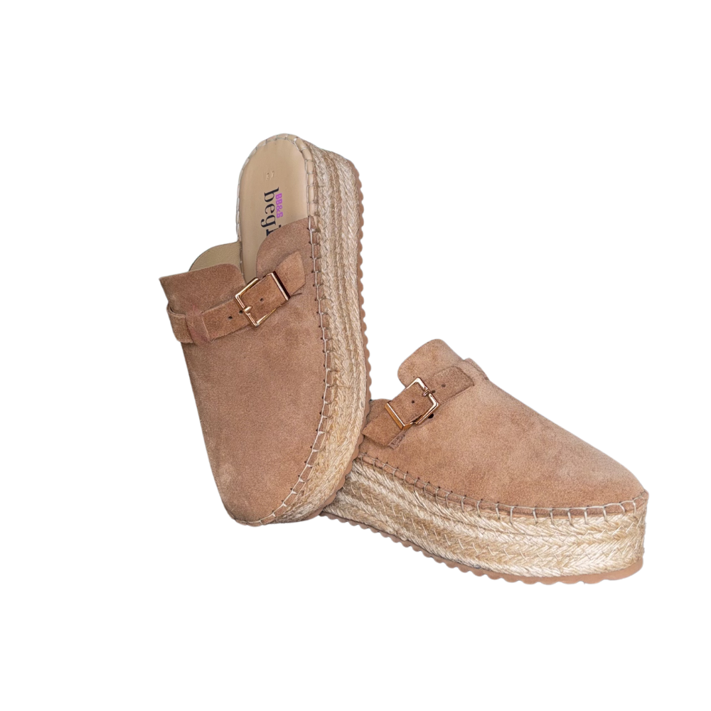 RS ESP.SÜET TERLİK 296 - RS - ESPADRİL - SİGARO - 39