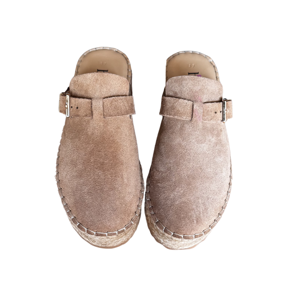 RS ESP.SÜET TERLİK 296 - RS - ESPADRİL - SİGARO - 40