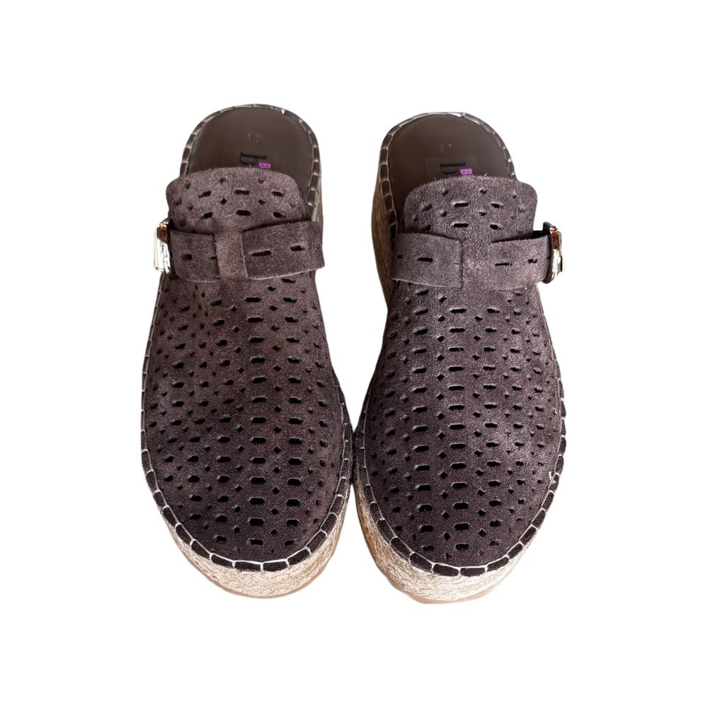 RS ESP.SÜET TERLİK 297 - RS - ESPADRİL - BİTTER - 39