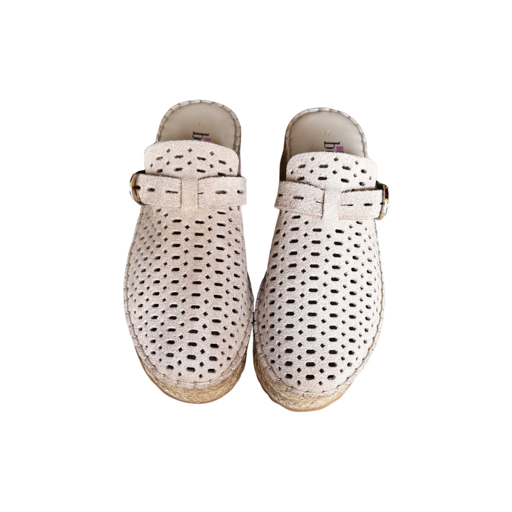 RS ESP.SÜET TERLİK 297 - RS - ESPADRİL - BEJ - 39