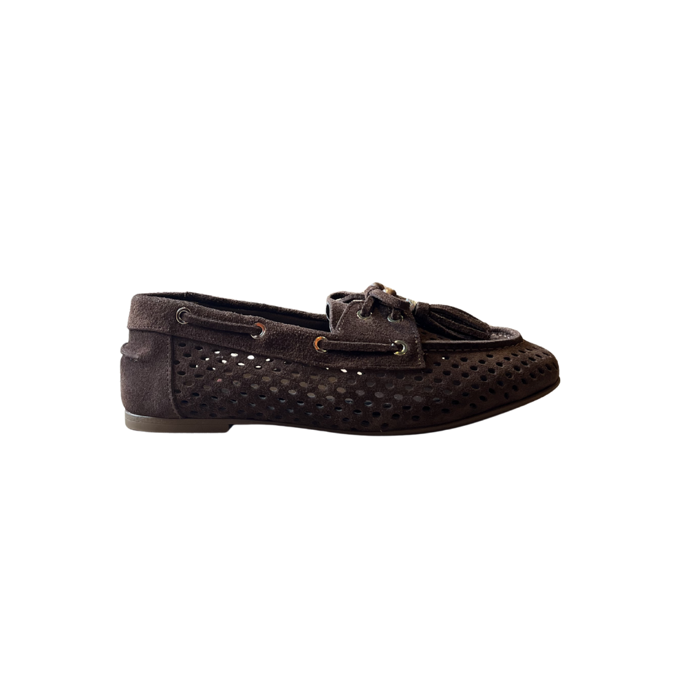 RS LOAFER 3197 - RS - LOAFER - BİTTER - 36 - 26SS-RS-LFR-3197-24999