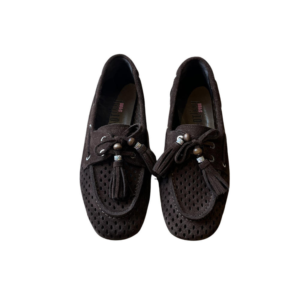 RS LOAFER 3197 - RS - LOAFER - BİTTER - 36 - 26SS-RS-LFR-3197-24999