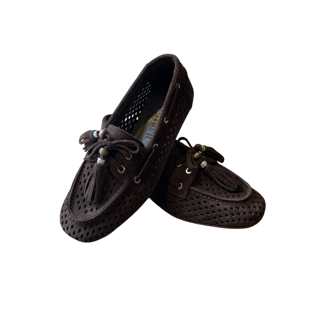 RS LOAFER 3197 - RS - LOAFER - BİTTER - 36 - 26SS-RS-LFR-3197-24999