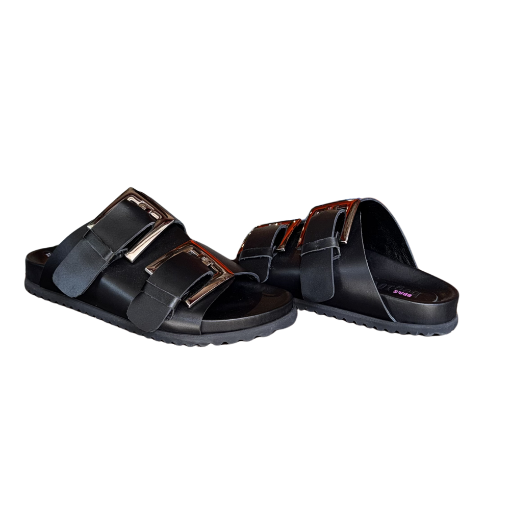 RS DÜZ TERLİK 8194 - RS - DÜZ TERLİK - SİYAH - 41