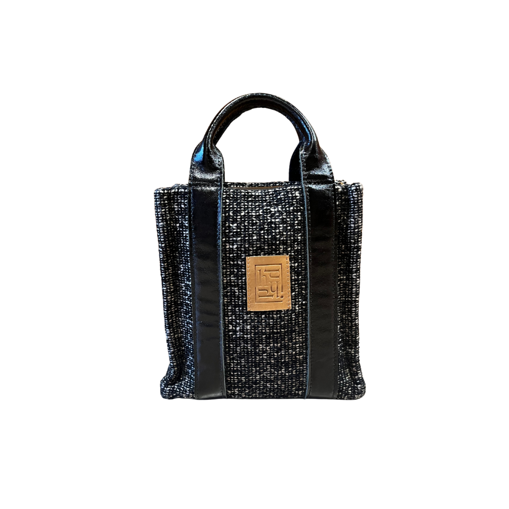 Anthracite Ladybag
