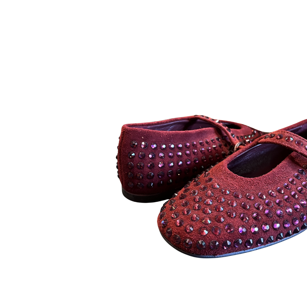 RS 8032-1 - RS - BABET - BORDO - 37 - 35-AW-RS-8032-1-BBT-2024-22910