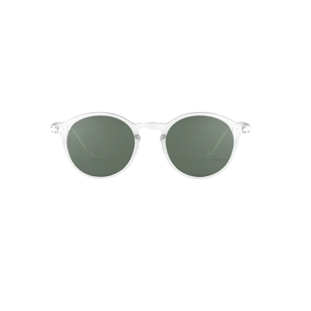 IZIPIZI SUN POLARIZED ADULT#D CRYSTAL