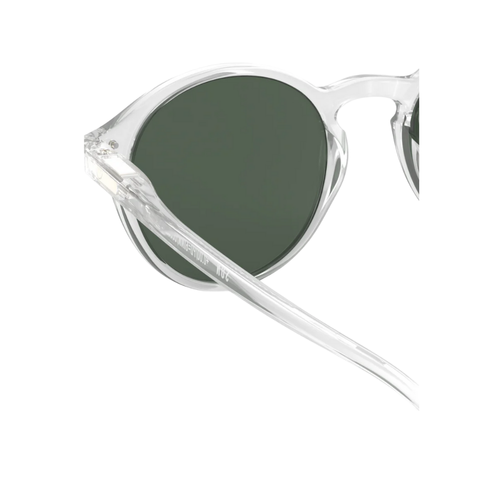 IZIPIZI SUN POLARIZED ADULT#D CRYSTAL