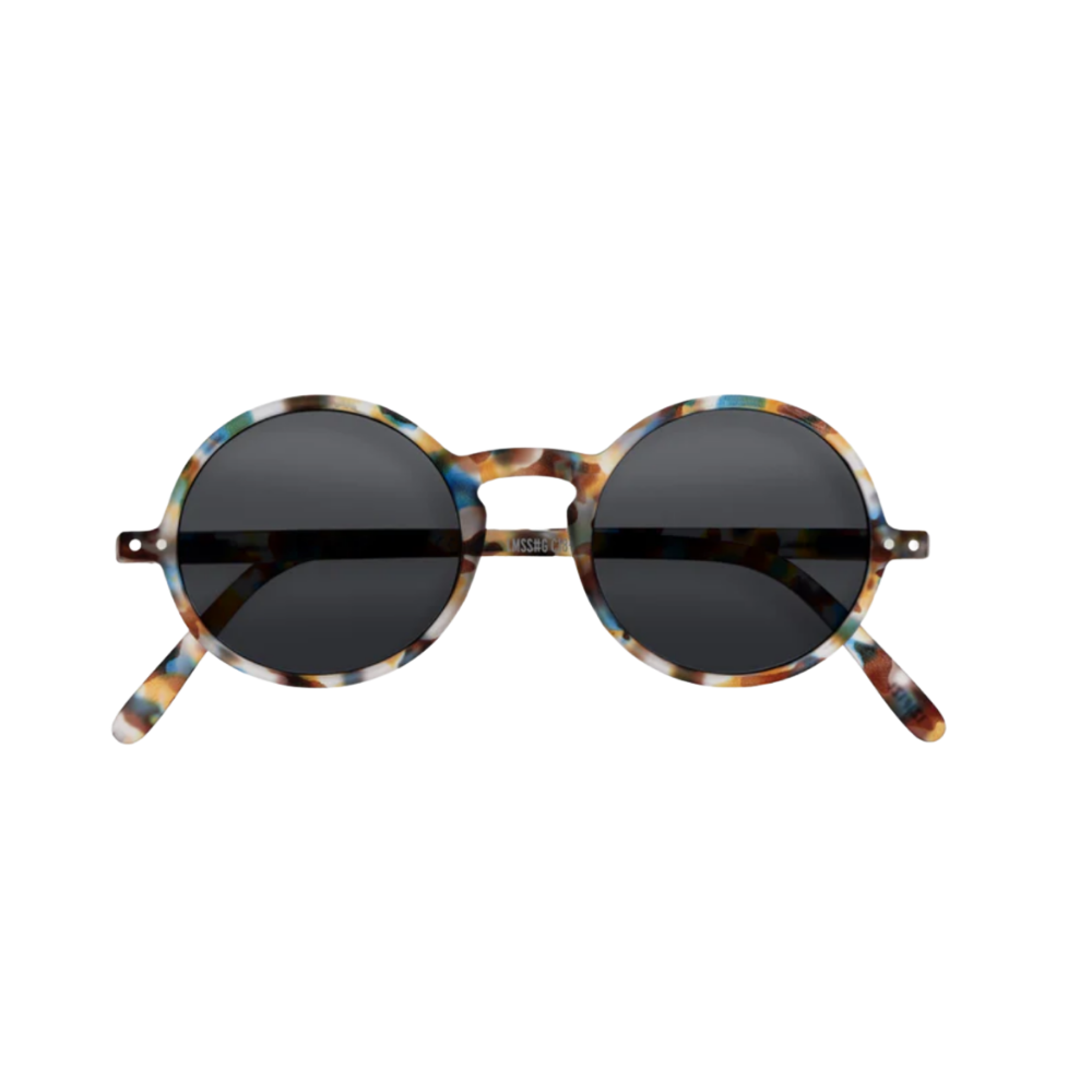 IZIPIZI SUN ADULT#G BLUE TORTOİSE