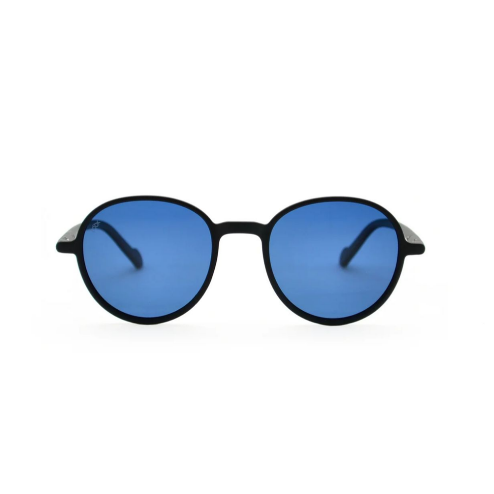 LOOKlight Runda-Matte Black-Blue