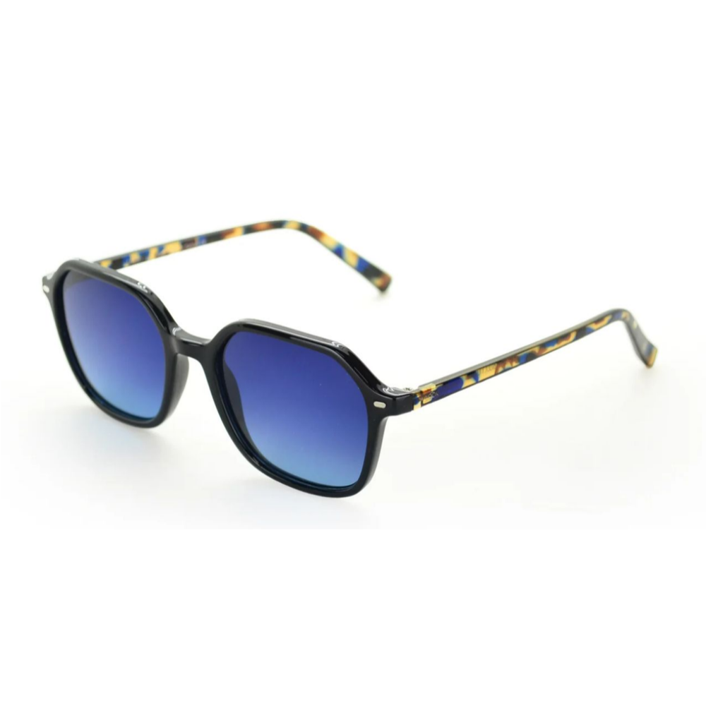 LOOKlight Kenzie - Black Multicolor - Blue Degrade