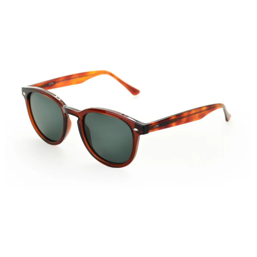 LOOKlight Langdon Bold - Jelly Brown - Green