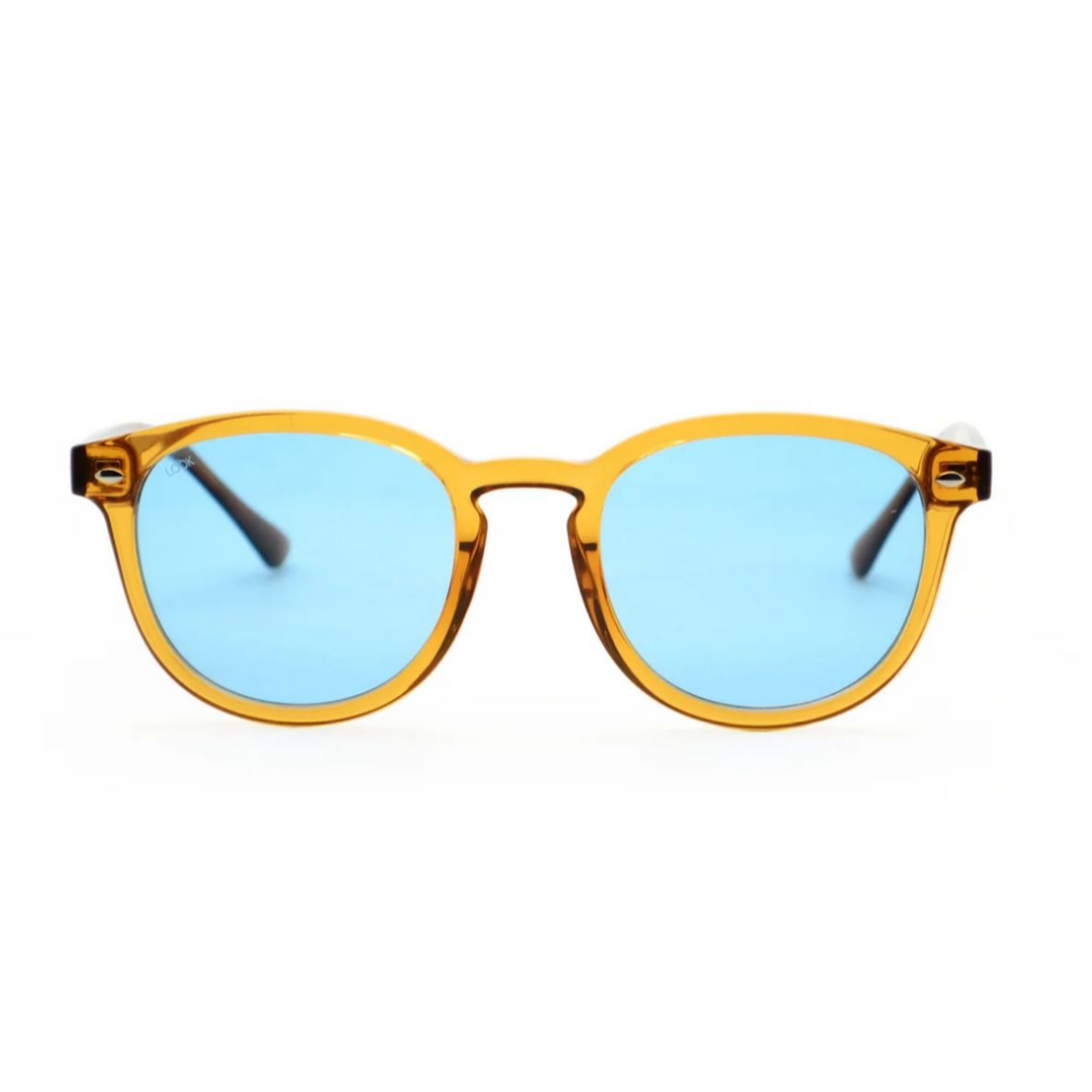 LOOKlight Langdon Bold - Daisy Jelly Brown - Light Blue