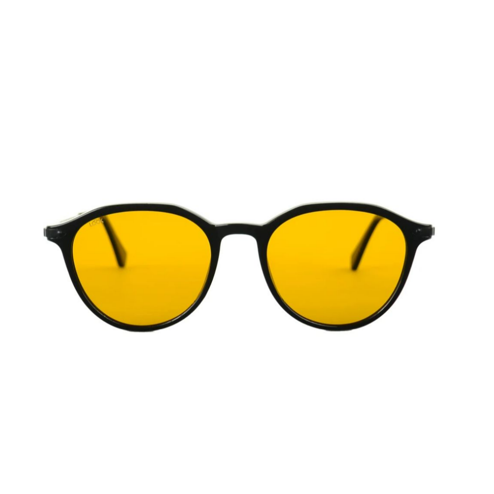 LOOKlight Gregor- Black-Light Orange