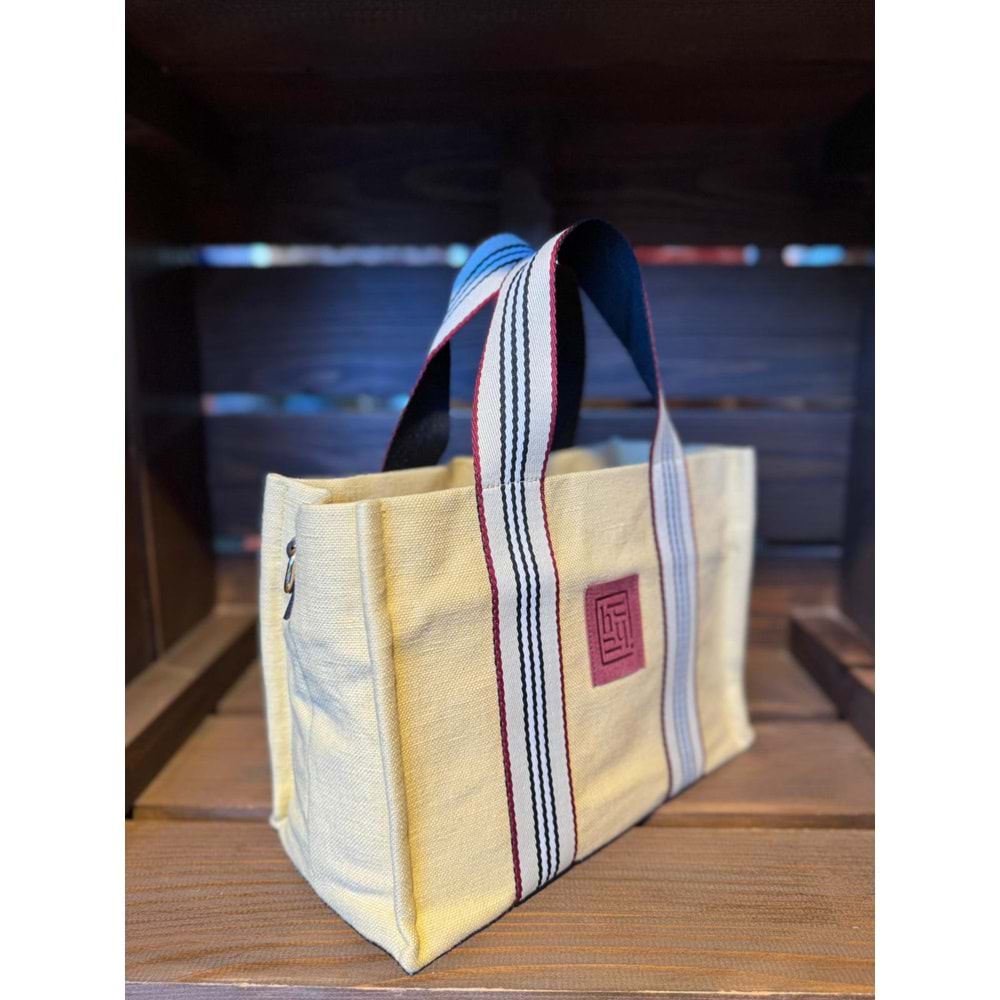 Canary Tote Bag