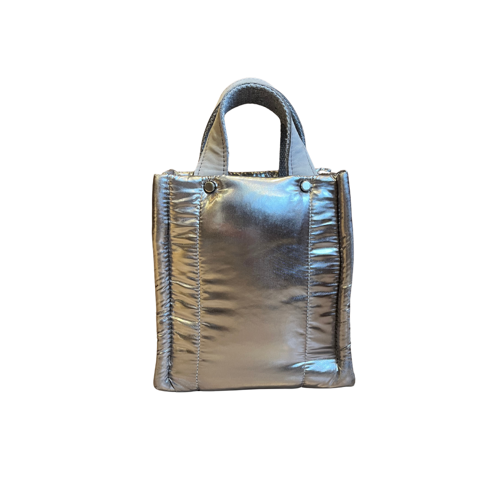 Silver LadyBag