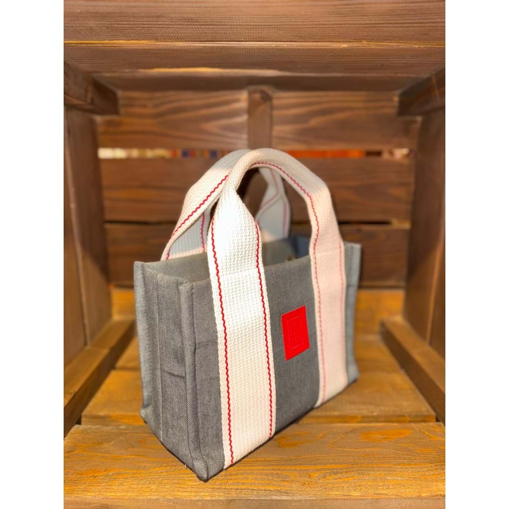 Grey Totebag