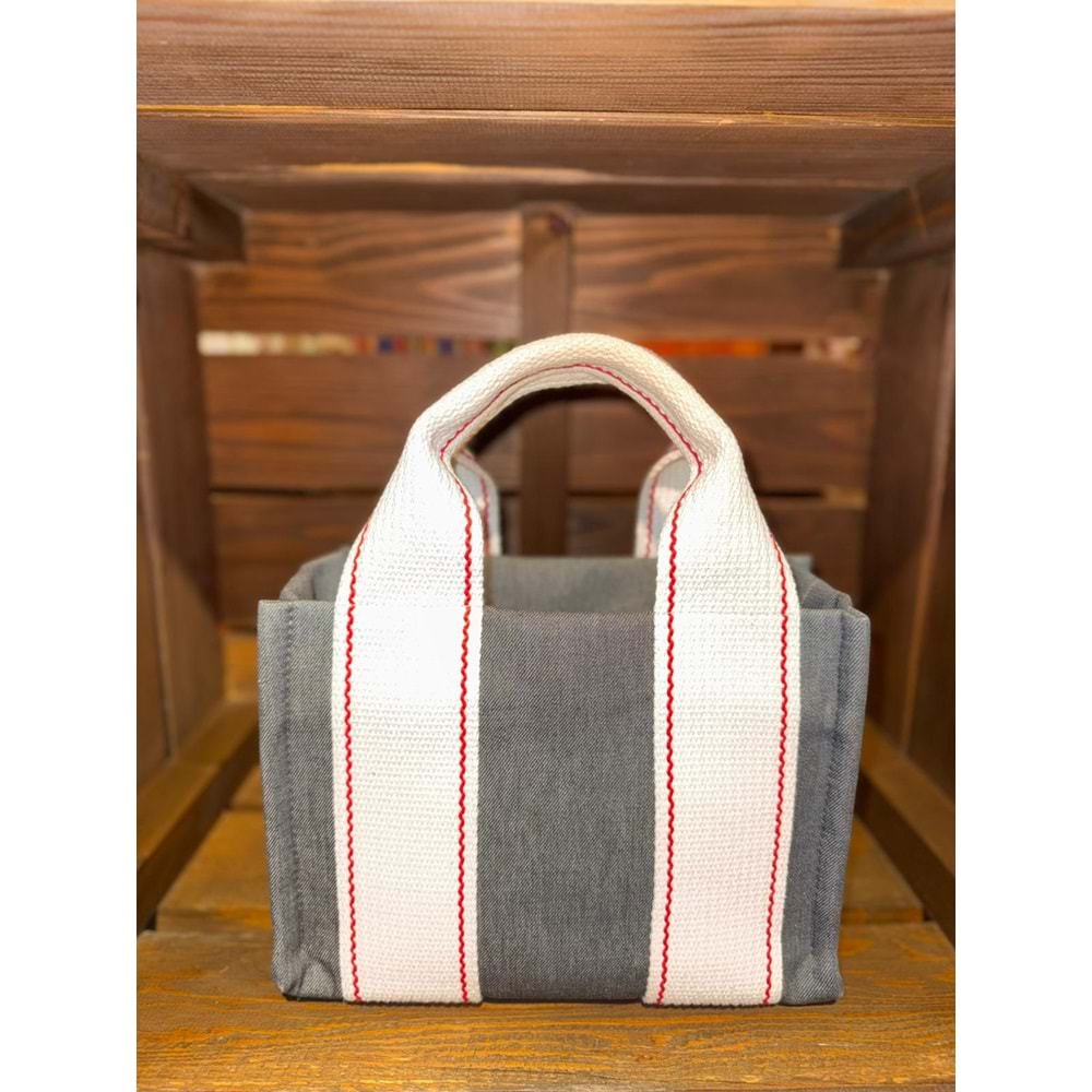 Grey Totebag