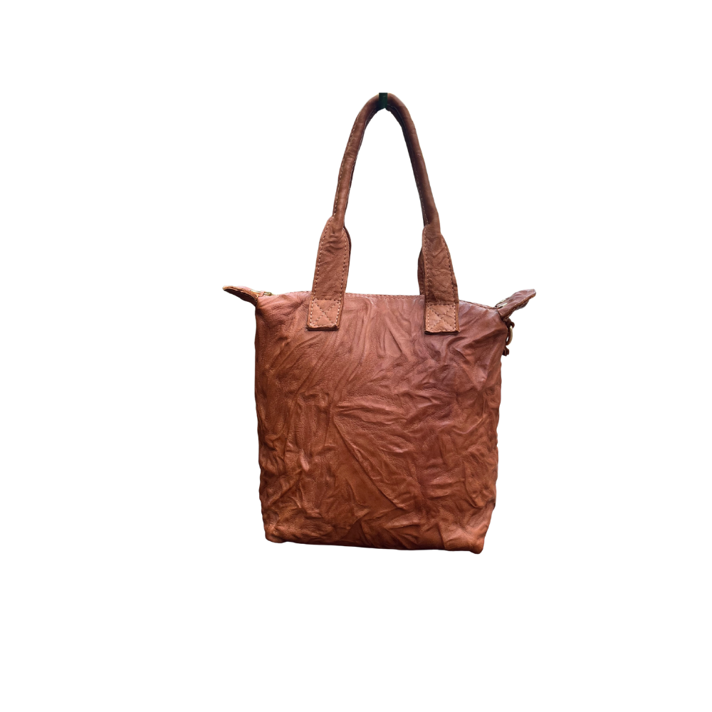 Brown Skin Small Fold