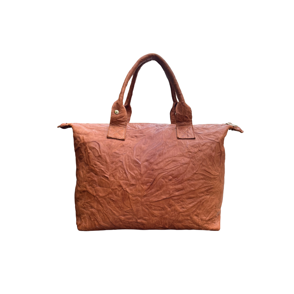 Brown Skin Large Fold