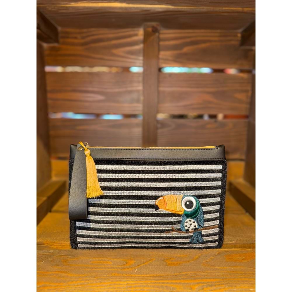 E&C Striped Tucan EYN212