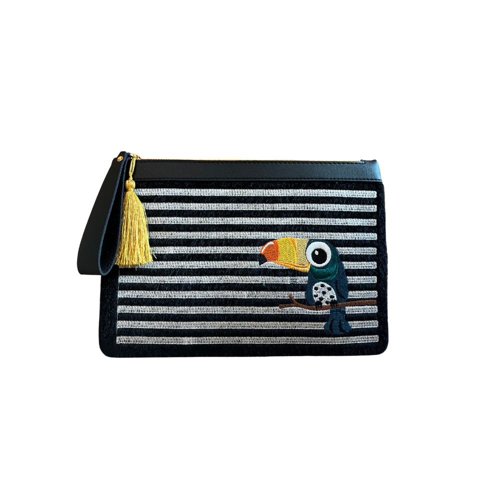E&C Striped Tucan EYN212