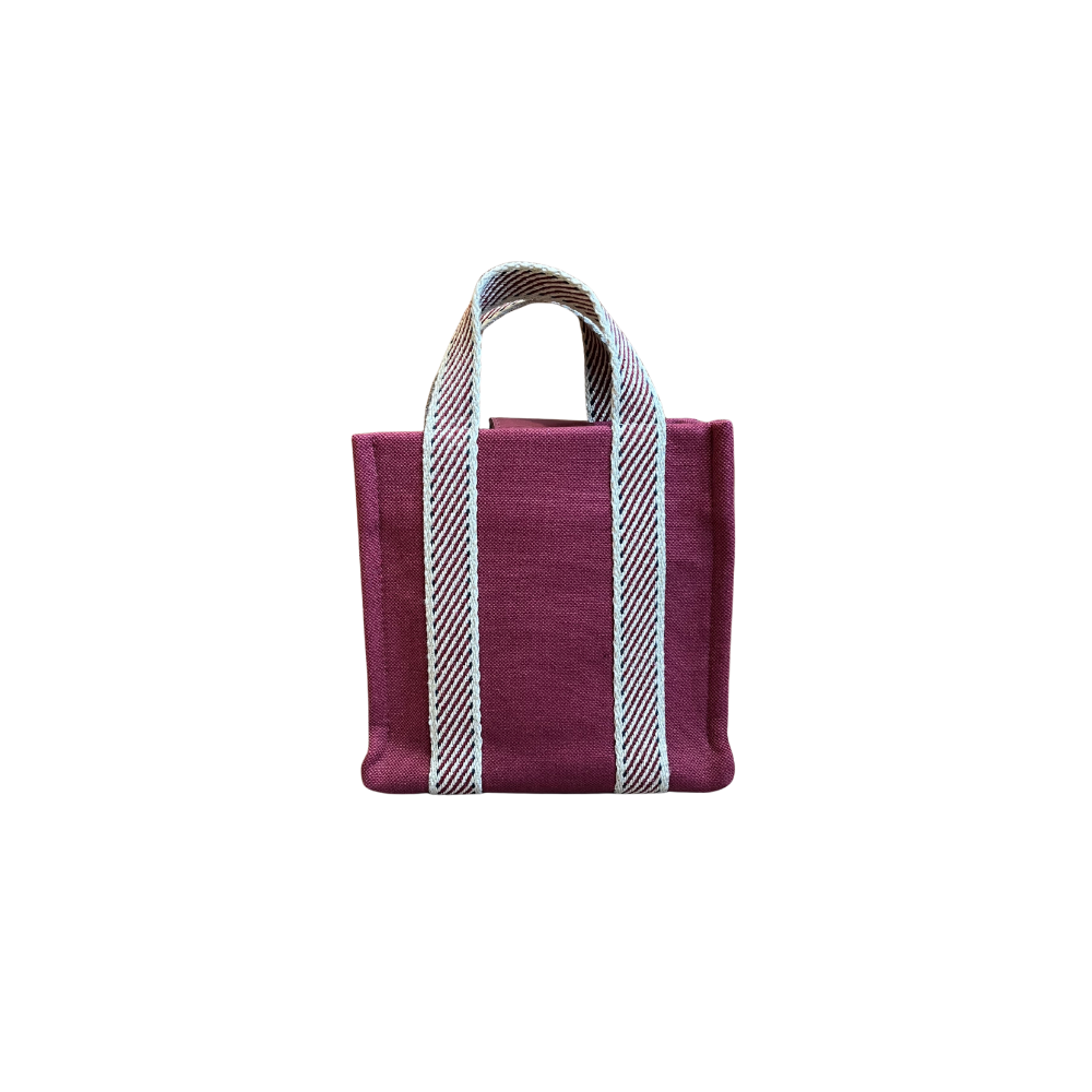 Knight Strap Claret Red Ladybag