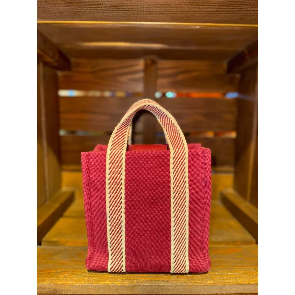Knight Strap Claret Red Ladybag