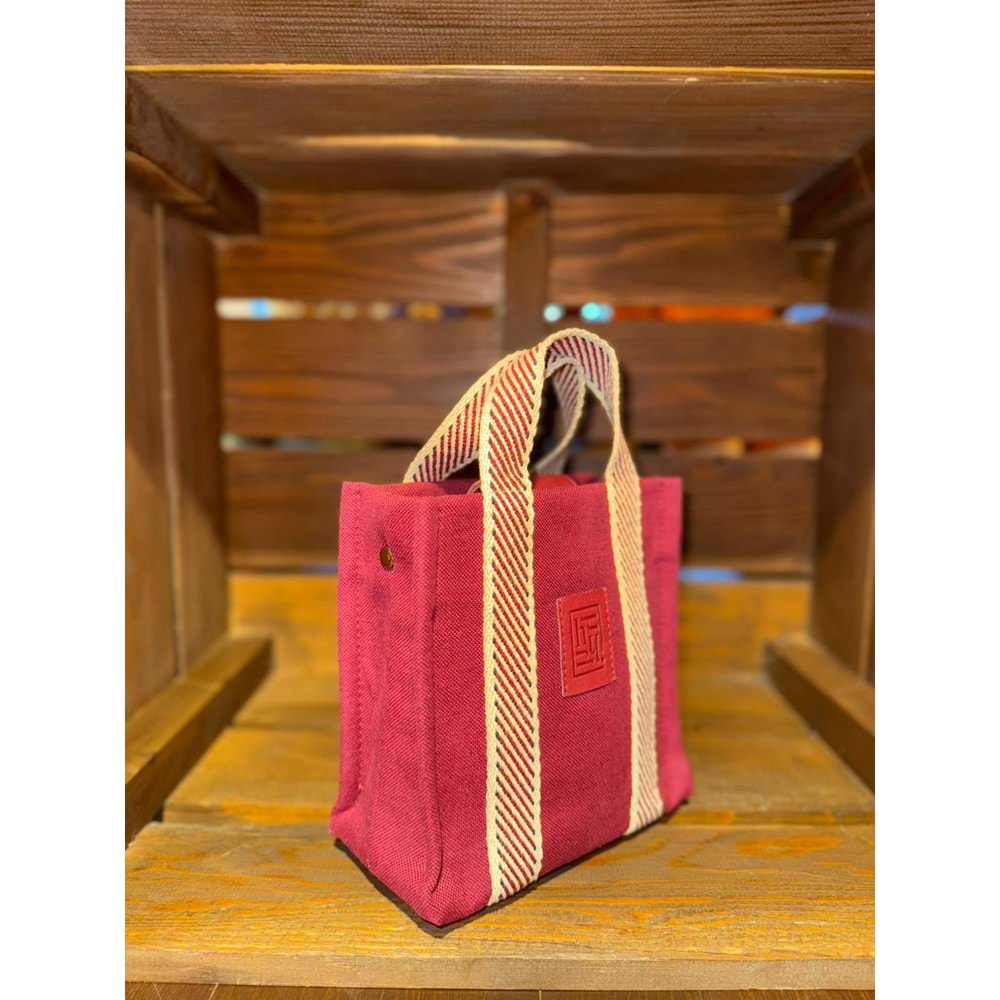 Knight Strap Claret Red Ladybag