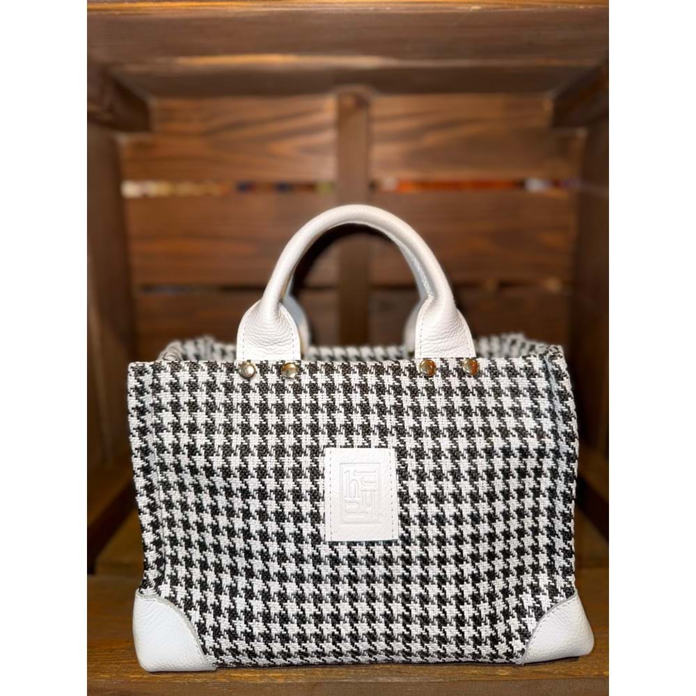 Crowbar Pattern Totebag