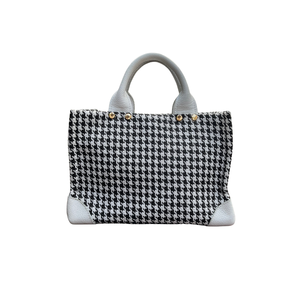 Crowbar Pattern Totebag