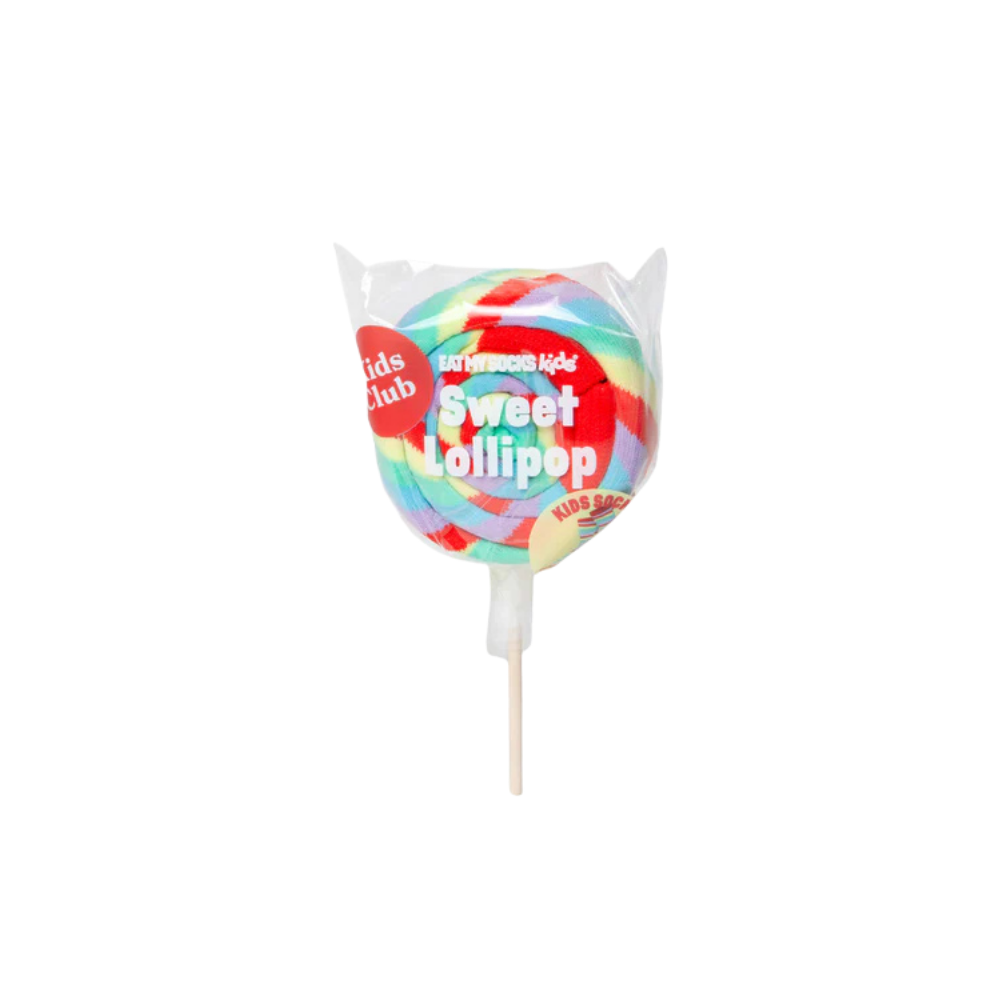 EMS Socks Kids Sweet Lollipop