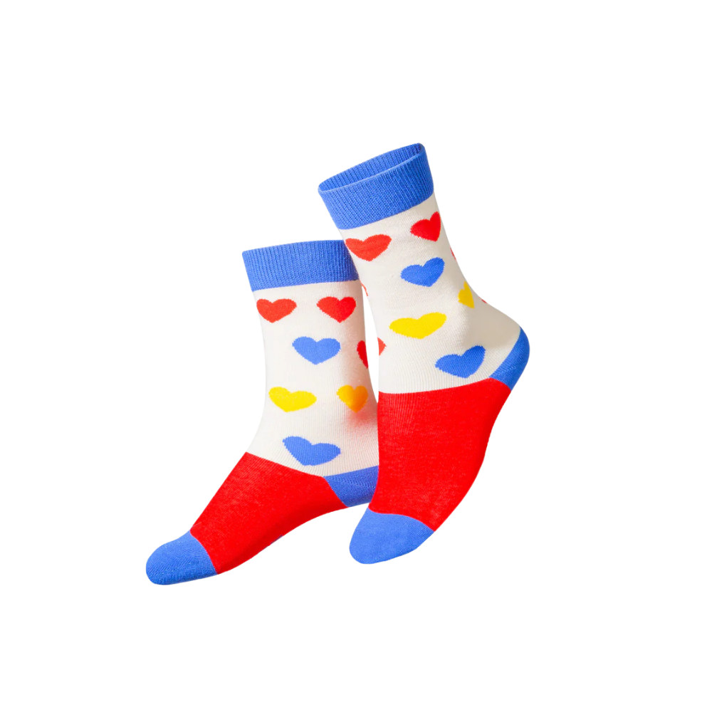 EMS Socks Kids Cozy Love
