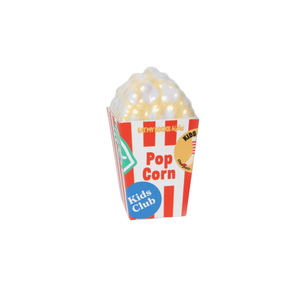 EMS Socks Kids Pop Corn
