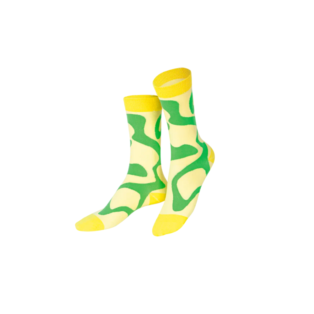 EMS Socks Fresh Lemons2