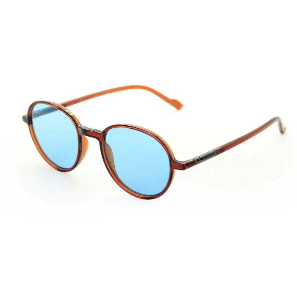 LOOKlight Runda-Jelly Brown-Light Blue