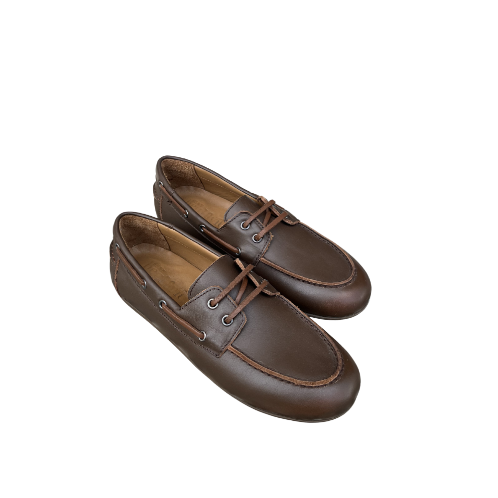 TT K65-DE - T.TR - Loafer - KAHVERENGİ - 40