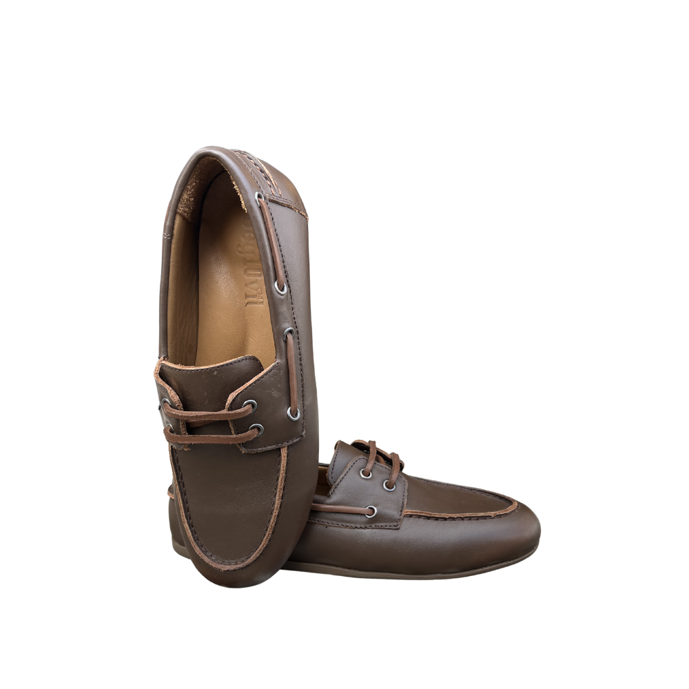 TT K65-DE - T.TR - Loafer - KAHVERENGİ - 40