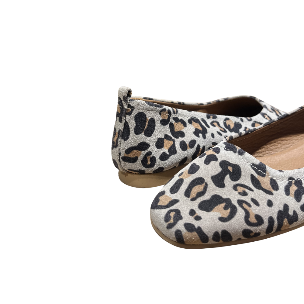 TT L-66 Leopar Desenli - Top Trek Kundura - Babet - LEOPAR - 40 - ST00010-LEOPAR-40