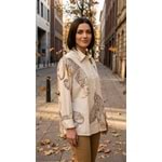 Ekru / Kaplan Temalı
