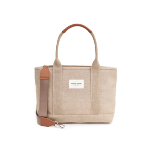 MİRAMAR CANVAS LARGE - MSC - CANVAS LARGE - AÇIK KAHVERENGİ - STD - 25-4S-MSC-CNT-MRMR-CNVS-03-22996