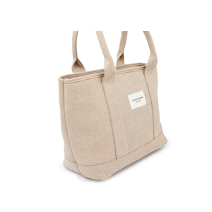 MİRAMAR CANVAS LARGE - MSC - CANVAS LARGE - AÇIK KAHVERENGİ - STD - 25-4S-MSC-CNT-MRMR-CNVS-03-22996