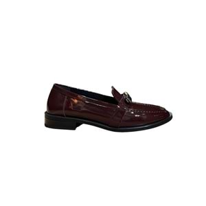 RS 7504 - RS - LOAFER - BORDO-RUGAN - 40