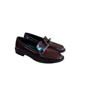RS 7504 - RS - LOAFER - BORDO-RUGAN - 40