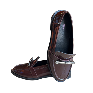 RS 7504 - RS - LOAFER - BORDO-RUGAN - 40