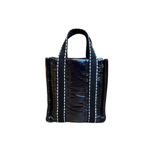 HH BLACK PARASHUTE LADYBAG