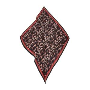 NW 13485-1 MİNİ FULAR LEOPAR